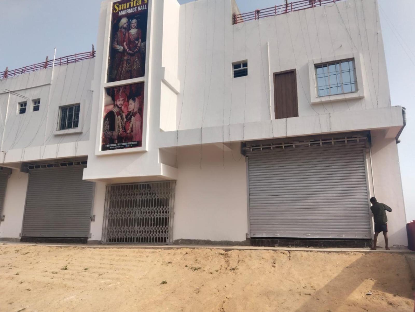 Hotel Smrita'S Deoghar Exterior photo